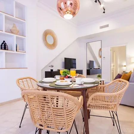 Mumu Luxury Lirio * Seville