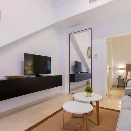 Apartment Mumu Luxury Lirio Seville