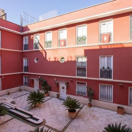 Mumu Luxury Lirio Apartment *