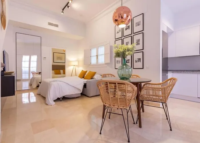 Apartment Mumu Luxury Lirio Seville