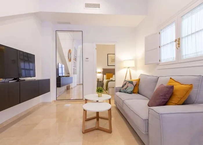 Mumu Luxury Lirio * Seville