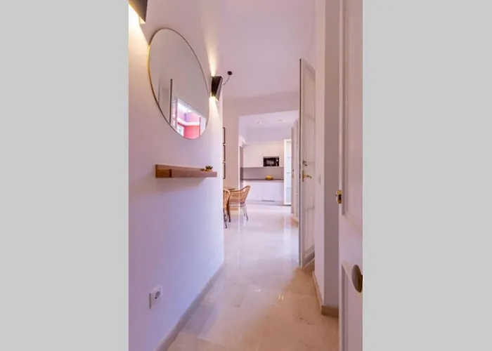 Mumu Luxury Lirio Apartment