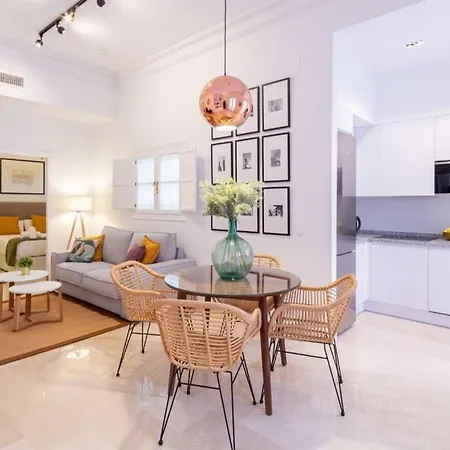 Apartment Mumu Luxury Lirio Sevilla