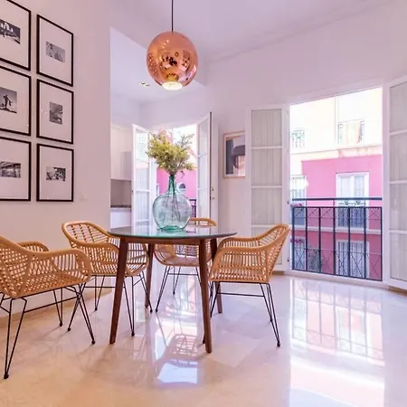 Apartment Mumu Luxury Lirio