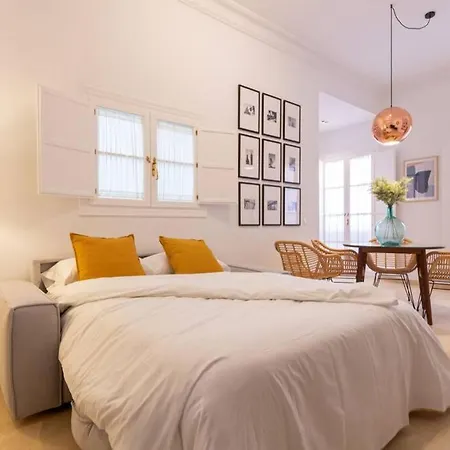 Mumu Luxury Lirio Apartment